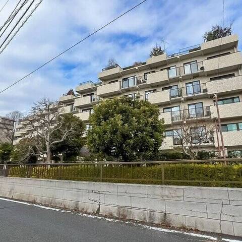 シャンボール瀬田の室内写真