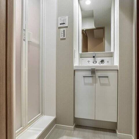 シャンボール第2築地の室内写真