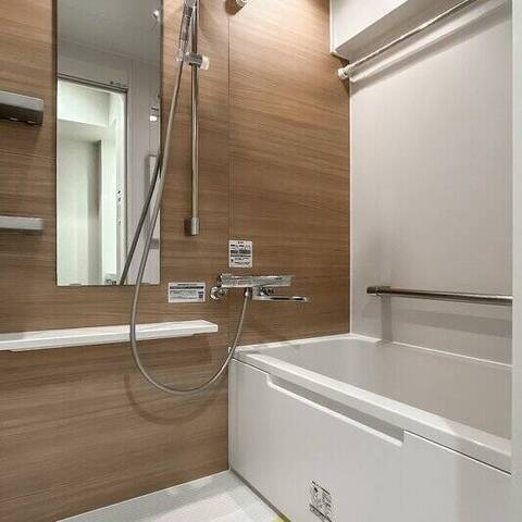 シャンボール第2築地の室内写真