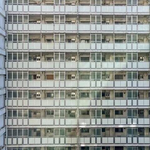 シャンボール第2築地の室内写真