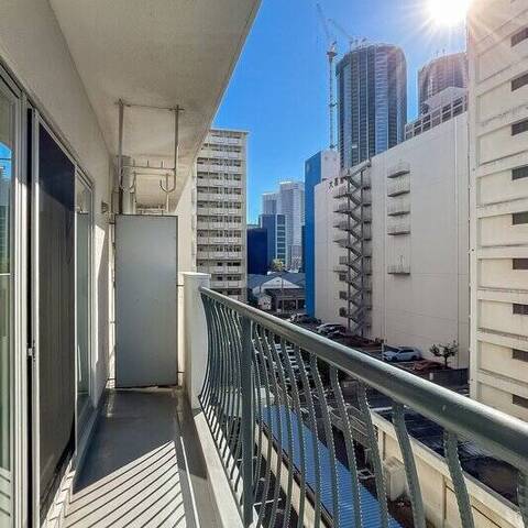 シャンボール第2築地の室内写真