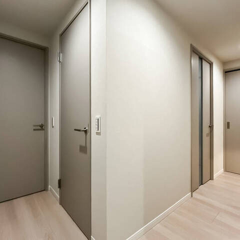 パークテラス宮前平の室内写真