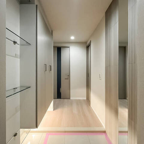 パークテラス宮前平の室内写真