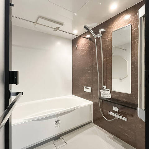 パークテラス宮前平の室内写真