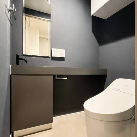 パークテラス宮前平の室内写真