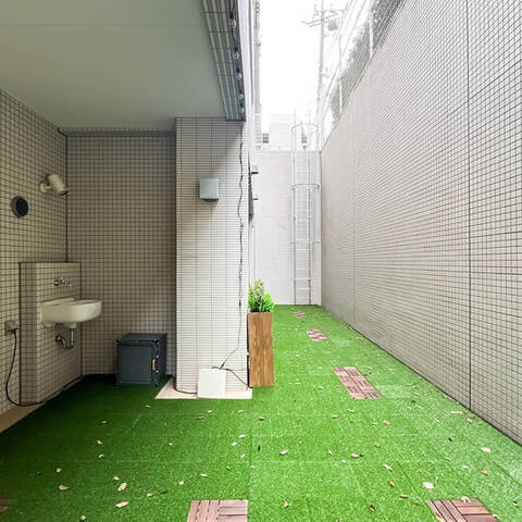 パークテラス宮前平の室内写真