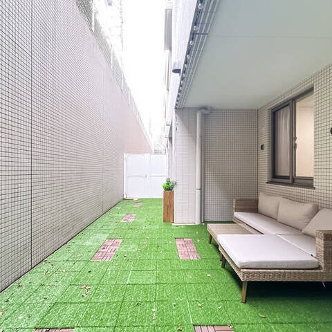 パークテラス宮前平の室内写真