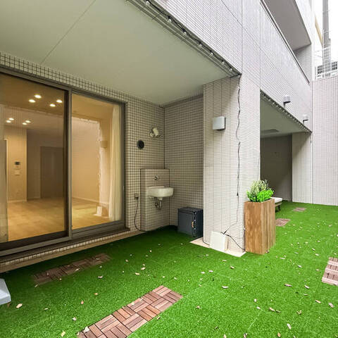 パークテラス宮前平の室内写真