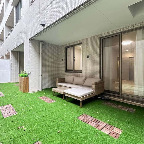 パークテラス宮前平の室内写真