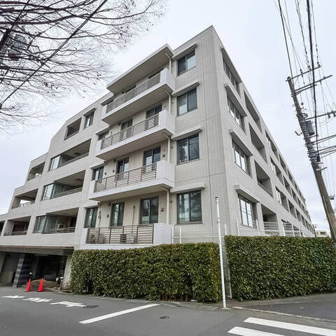 パークテラス宮前平の室内写真