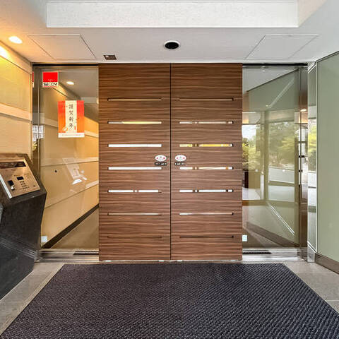 パークテラス宮前平の室内写真