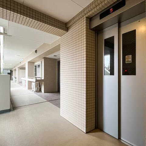 パークテラス宮前平の室内写真