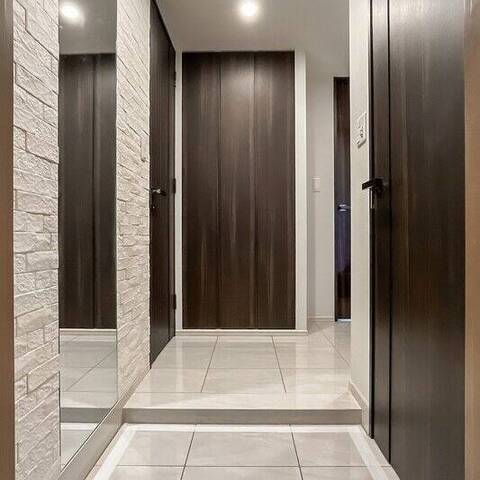 パークホームズ千代田淡路町の室内写真