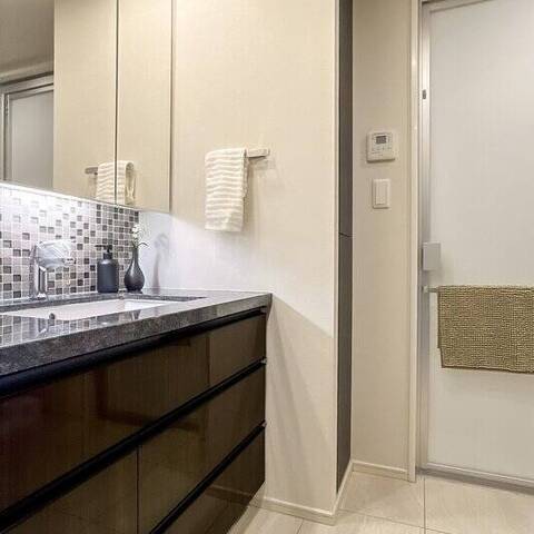 パークホームズ千代田淡路町の室内写真