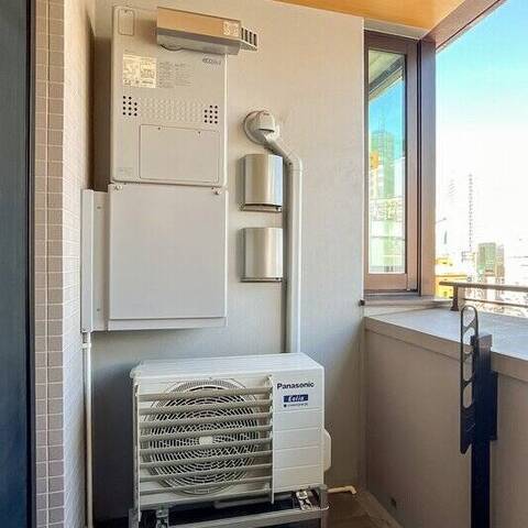 パークホームズ千代田淡路町の室内写真