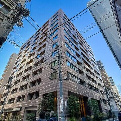 パークホームズ千代田淡路町の室内写真