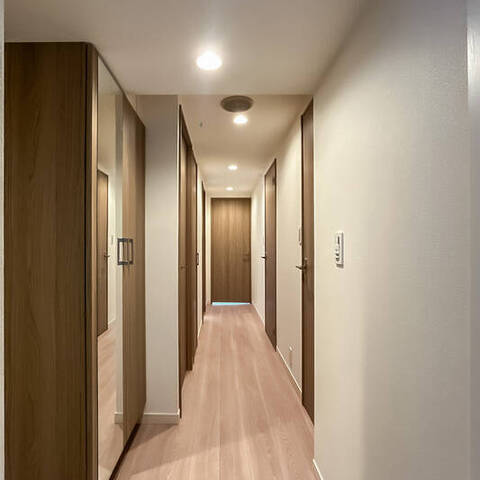 ベルハウス横浜反町の室内写真