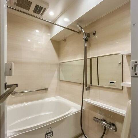 ベルハウス横浜反町の室内写真