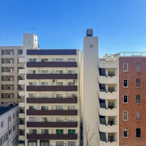 ベルハウス横浜反町の室内写真