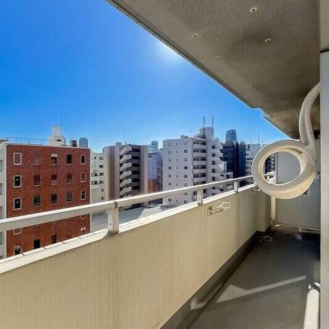 ベルハウス横浜反町の室内写真