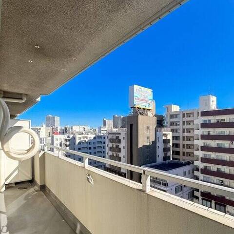 ベルハウス横浜反町の室内写真