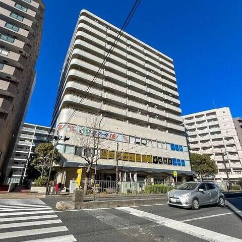 ベルハウス横浜反町の室内写真