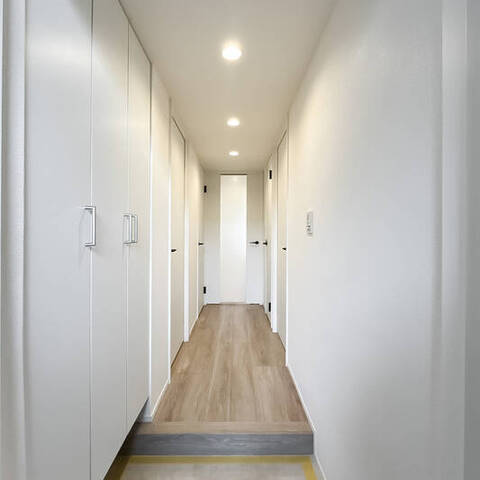 宮前平ガーデンハウスの室内写真