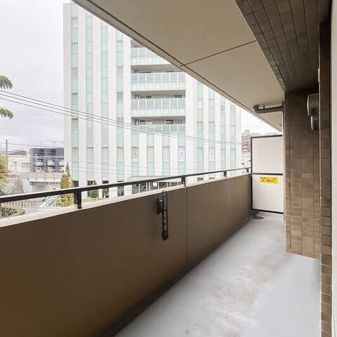 宮前平ガーデンハウスの室内写真