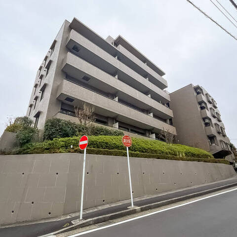 宮前平ガーデンハウスの室内写真