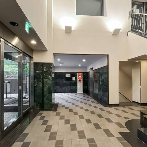 宮前平ガーデンハウスの室内写真