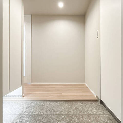 勝どきザ・タワーの室内写真