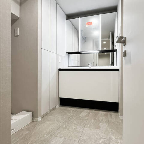 勝どきザ・タワーの室内写真