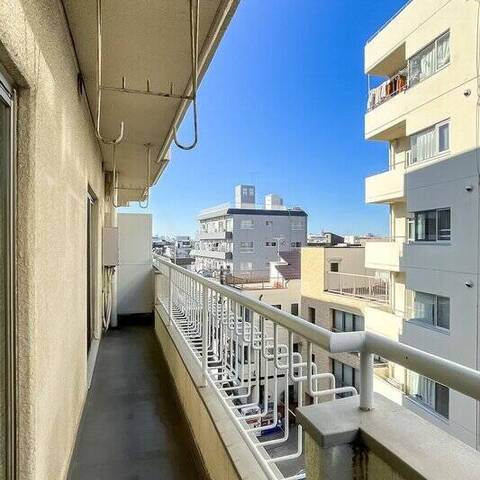 エクセル北池の室内写真