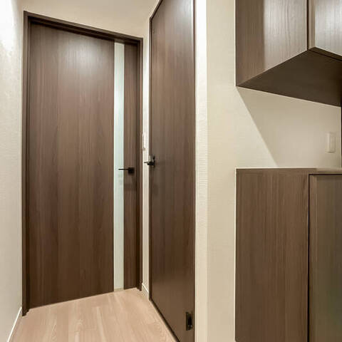 コスモ東長崎の室内写真