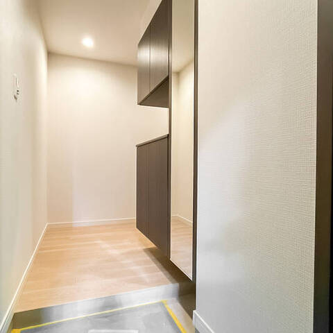 コスモ東長崎の室内写真