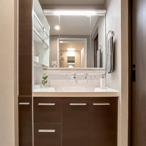 コスモ東長崎の室内写真