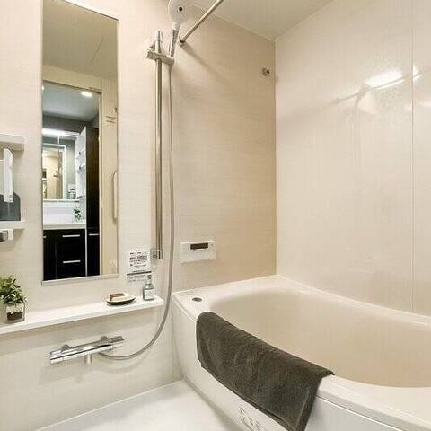 コスモ東長崎の室内写真