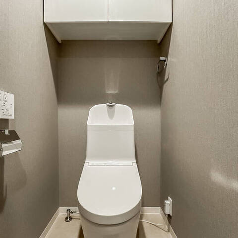 コスモ東長崎の室内写真