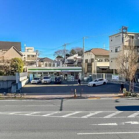 コスモ東長崎の室内写真