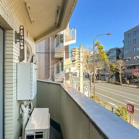 コスモ東長崎の室内写真