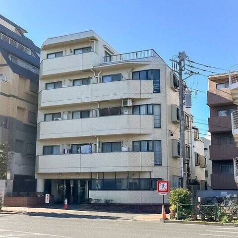 コスモ東長崎の室内写真