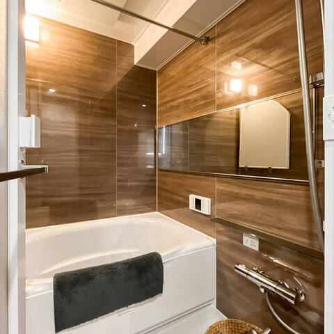 サンビューハイツ渋谷の室内写真