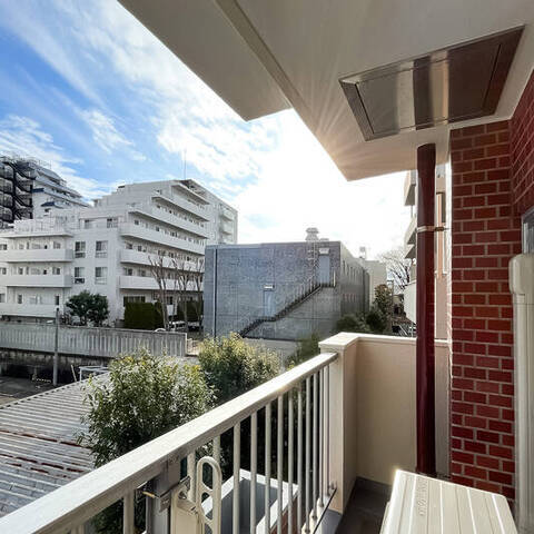 サンビューハイツ渋谷の室内写真