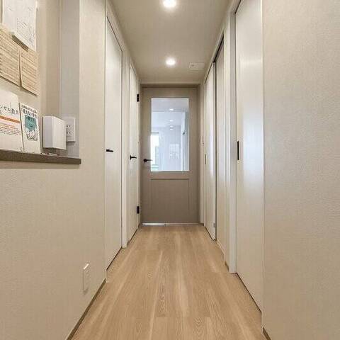 ヒルズ両国石原の室内写真