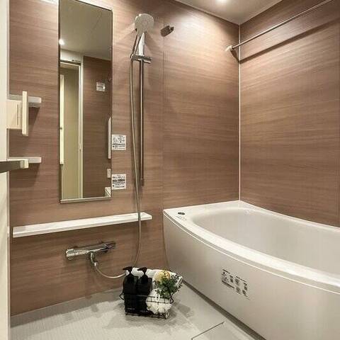 ヒルズ両国石原の室内写真