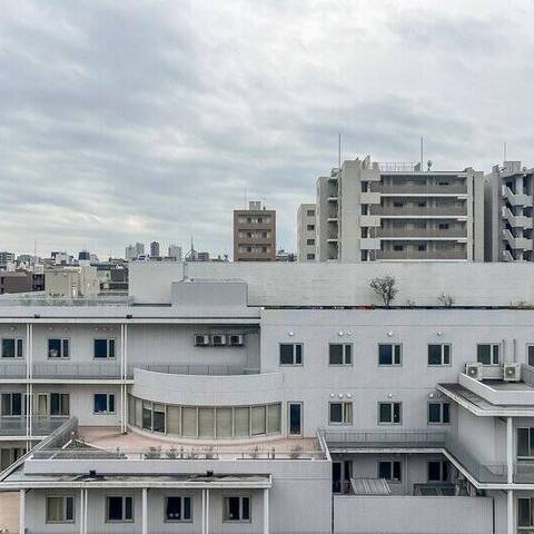 ヒルズ両国石原の室内写真