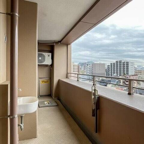 ヒルズ両国石原の室内写真