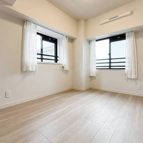 ライオンズガーデン上北沢の室内写真