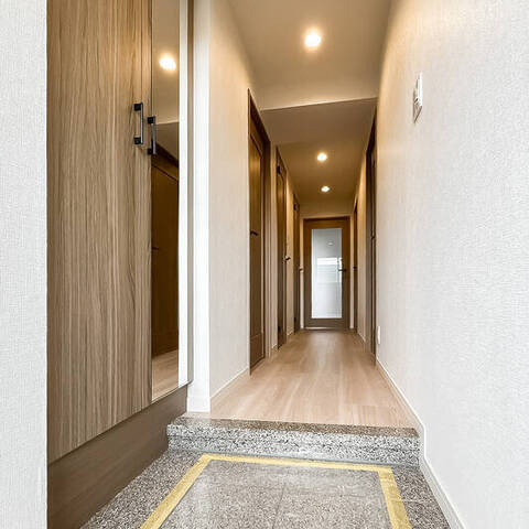 ライオンズガーデン上北沢の室内写真