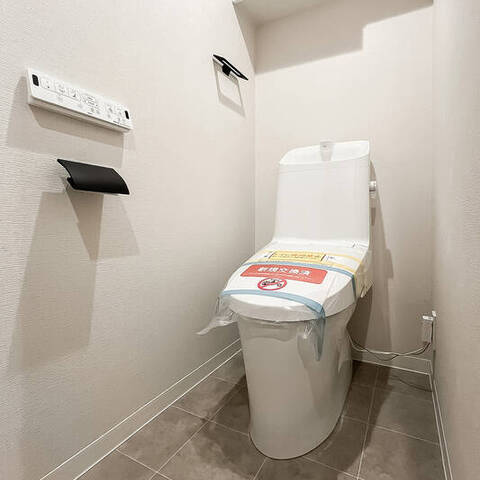 ライオンズガーデン上北沢の室内写真